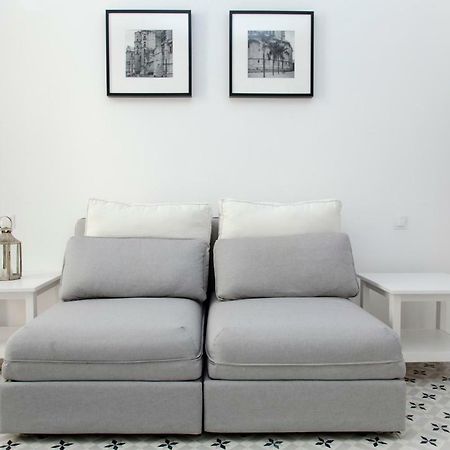 La Blanca Casita Apartamento Málaga Exterior foto